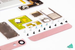 有顏值有內涵 藍魔金屬機r9拆機