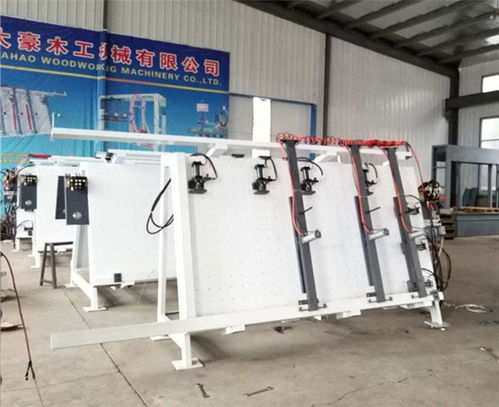 櫥柜門組框機 長治組框機 門窗組合機 查看