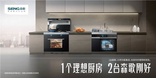 冠軍的理想廚房需要具備哪些核心要素 國民品質2臺森歌剛好