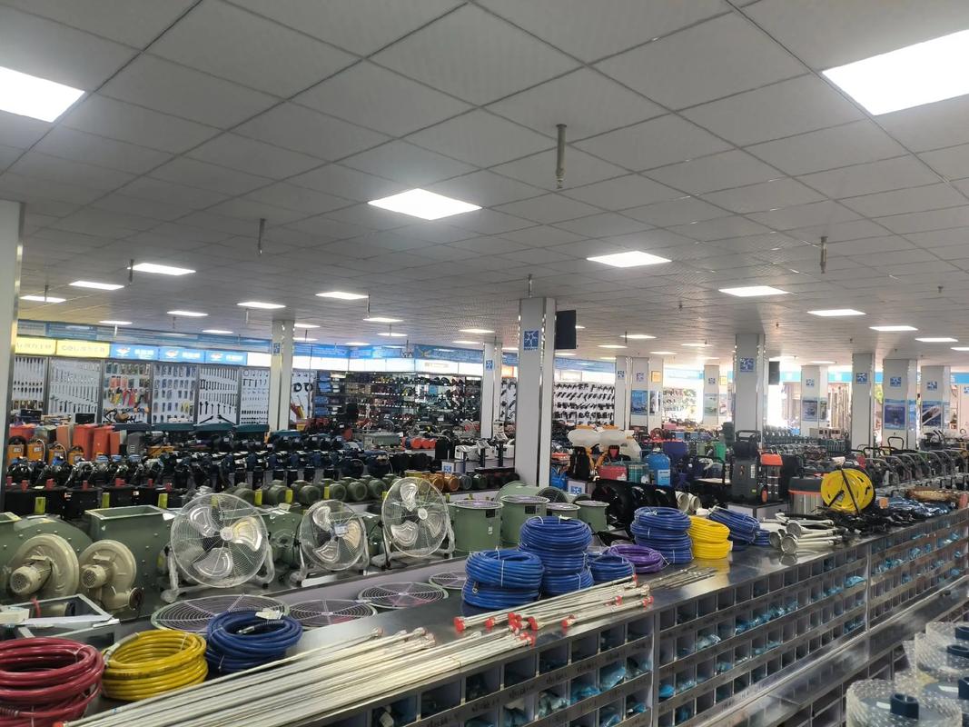 五金機電，應有盡有——品質為本，誠信經營