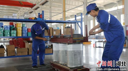 科技創新賦能，河北南皮五金機電煥新生——紡織用品業的另一面